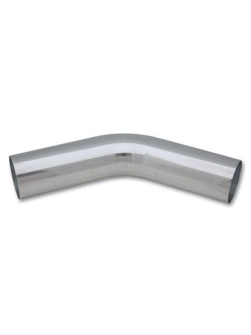 2-1/2 Inch 45 Degree Aluminum Elbow 2-1/2 Inch 45 Degree Aluminum Elbow